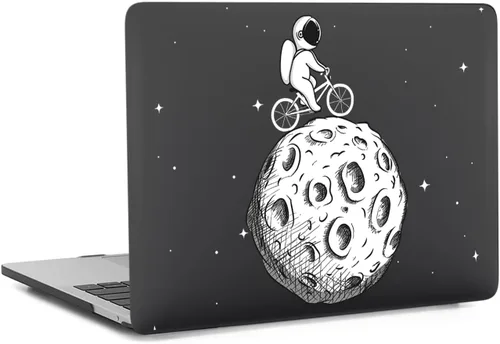 Miniatura 2 de Funda rígida compatible con MacBook Pro versión antigua de 13 pulgadas 2012 2011 2010 2009 2008 versión A1278 con CD-ROM, carcasa rígida de plástico