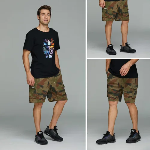Miniatura 6 de Azooken Calzado deportivo para hombre, tenis transpirable y ligero