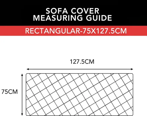 Miniatura 6 de Easy-Going - Fundas para sofá seccional en forma de "L" para perros, funda reversible para sofá, funda para chaise longue, protector de muebles