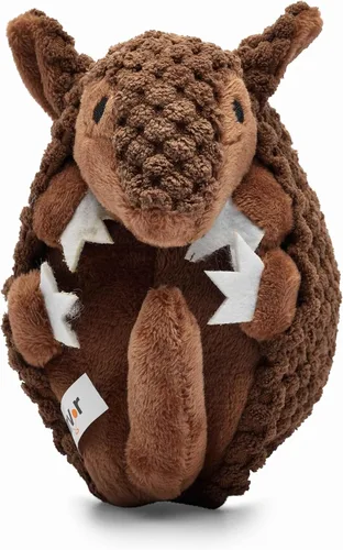 Miniatura 5 de Flourish Pets - Juguete masticable multicapa 3 en 1 para perros activos No tóxico, sin BPA, exterior de tela suave de doble costura, juguetes