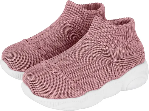 Miniatura 42 de Zapatos de bebé Pantuflas para niños pequeños, calcetines para niños y niñas, suela antideslizante