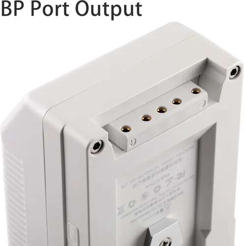 Miniatura 5 de VILTROX V Mount Battery BP-V99 6700mAh 99Wh 14.8V V-Lock Batería para monitor de cámara Transmisor de imagen inalámbrico Luz de llenado Teléfono