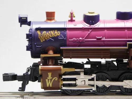 Miniatura 6 de Lionel Willy Wonka 0-8-0 LIONCHIEF - Motor de locomotora de vapor O Gauge 2323070-E