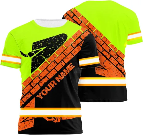 Sudadera con capucha de alta visibilidad para hombre, ropa de trabajo de seguridad Hi Vis con diseño reflectante