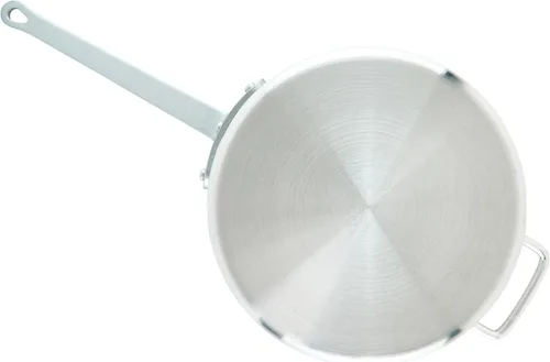 Miniatura 4 de Winware - Sartén de aluminio (10 cuartos de galón, 0.118 in, aluminio)