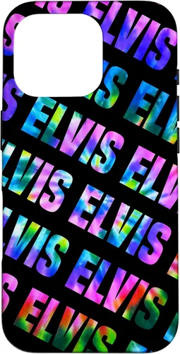Miniatura 19 de Carcasa personalizada para iPhone 11, diseño de Elvis, color negro
