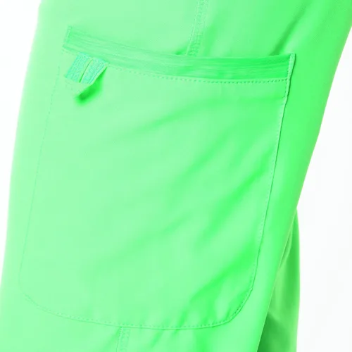 Miniatura 4 de Urbane Performance 9251 - Pantalones tipo cargo elásticos de ajuste a medida para mujer