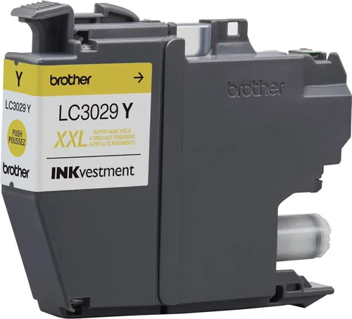 Miniatura 3 de Brother LC3029BK - Cartucho de tinta negro de súper alto rendimiento, tinta negra de repuesto, rendimiento de páginas de hasta 3000 páginas