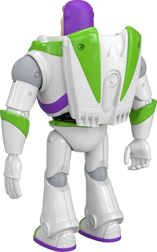 Miniatura 4 de Mattel Figuras de acción de Toy Story de Disney y Pixar de 7 pulgadas, personajes clave de escala de juego, 8 articulaciones más posables con diseño