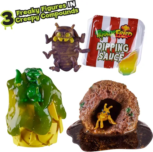 Miniatura 3 de La hamburguesa Ooze