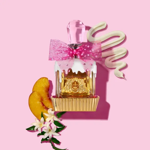 Miniatura 8 de Juicy Couture Viva La Juicy Sucré Eau De Parfum, Women's Perfume with Notes of Peach, EDP Spray