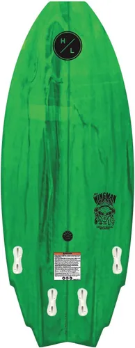 Miniatura 2 de Hyperlite Junta de Wakesurf Wingman 2021