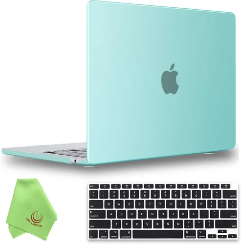 Miniatura 55 de UESWILL Compatible con MacBook Pro de 13 pulgadas M1 M2 2016-2024 versión A2338 A2289 A2251 A2159 A1989 A1706 A1708, con Touch Bar USB-C, funda