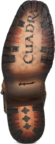 Miniatura 9 de Cuadra Bota Hombre en piel bovina con acabado mate 1J2ORS