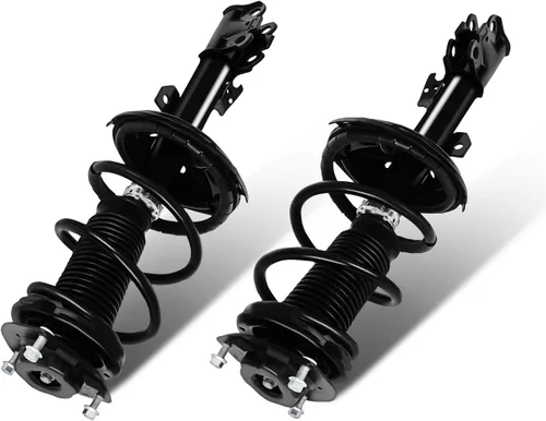 Miniatura 117 de SCITOO 2 amortiguadores delanteros para Toyota 4Runner 1986-1995, 1988-1995 para Toyota Pickup, 1993-1998 para Toyota T100 344202