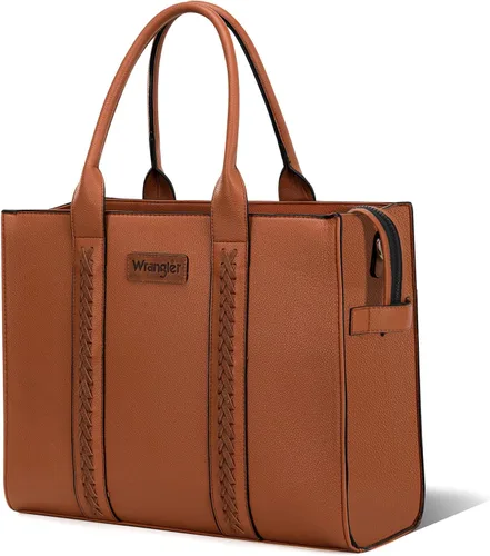 Miniatura 4 de Wrangler Top-handle Handbags for Women Tote Bag for Work Crossbody Purses