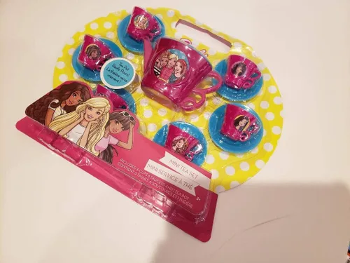 Miniatura 2 de Mini juego de té Barbie