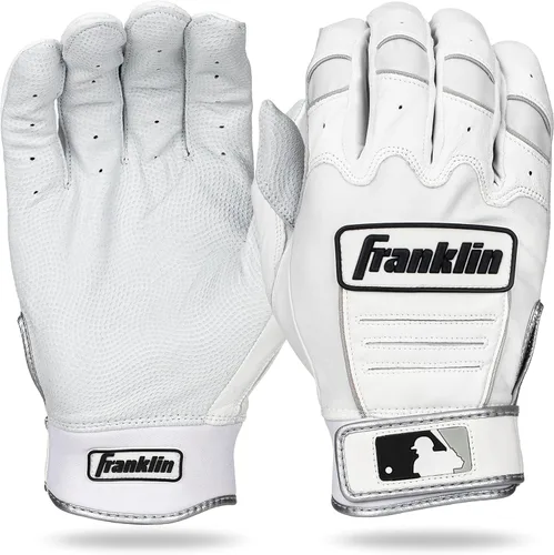 Miniatura 12 de Franklin Sports MLB - Guantes de bateo de béisbol CFX Pro para jóvenes y adultos, béisbol + sóftbol, varios tamaños +