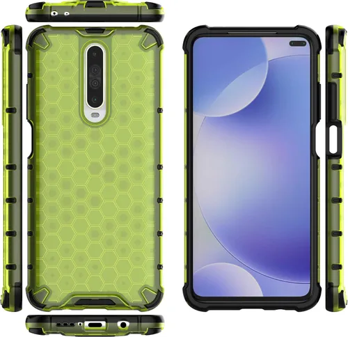 Miniatura 43 de Funda para Xiaomi Poco M5s 4G, Funda para Redmi Note 10 4G / Note 10S 4G / Note 11 SE (India) Case Case 2 en 1 Funda para teléfono Blanco