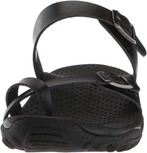 Miniatura 7 de Skechers Sandalias Reggae-Carribean-Double Buckle Toe Thong Slide para mujer