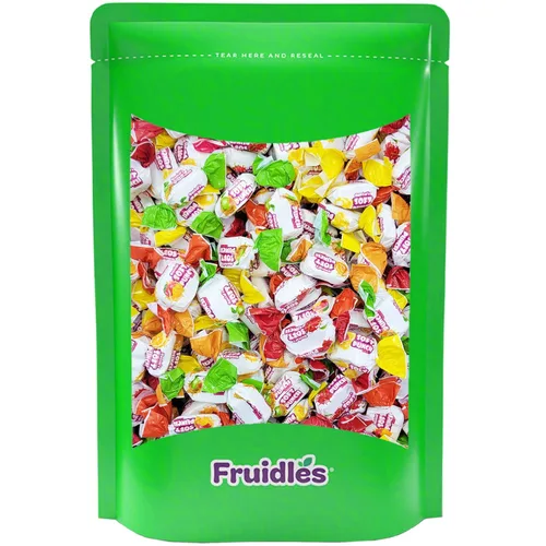 Miniatura 3 de Fruidles Soft Punch - Caramelos masticables deliciosos, deliciosos dulces gourmet, envueltos individualmente (1 libra)