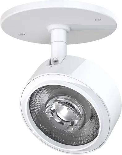 Miniatura 3 de Foco LED moderno, accesorio de iluminación monopoint de acento para interiores, 10 W, 3000 K, para estantería, galería de arte, dormitorio, sala