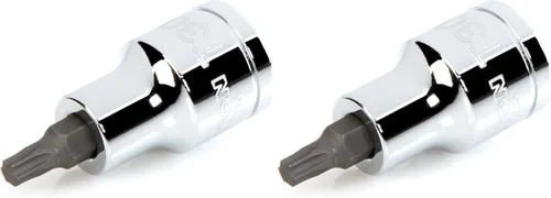 Miniatura 8 de TEKTON Unidad de 1/2 pulgada x T20 Torx Bit Socket SHB24220