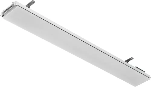 Miniatura 9 de Dimplex DLW Series - Calentador eléctrico para patio, resistente a la intemperie, negro, 1500 W, calentador radiante prémium para uso en interiores