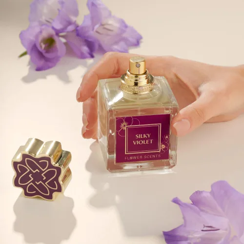 Miniatura 6 de Eau de Parfum Spray violeta sedoso 2.2 fl oz (2.2 oz)