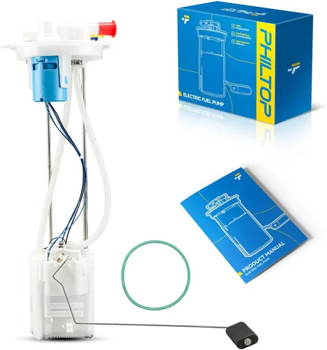 Miniatura 134 de PHILTOP Ensamble de módulo de bomba de combustible eléctrica de reemplazo para Navigator/Expedition 2007-2008 5.4L Reemplaza # FG1205, SP2364M