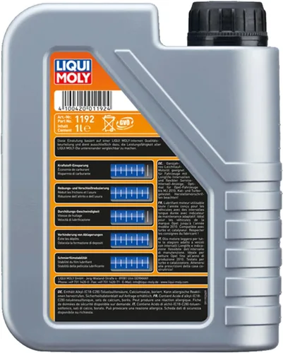 Miniatura 2 de Liqui Moly 5W30 Special Tec LM-1192