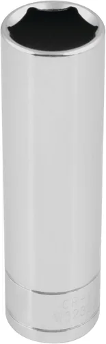 Miniatura 15 de Performance Tool W32028 1/2 Drive 6-Point Socket, 7/8
