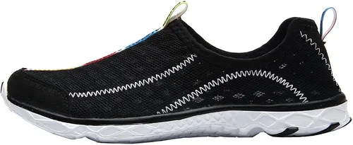 Miniatura 4 de Aleader - Zapatos de malla sin correas acuáticos para mujer