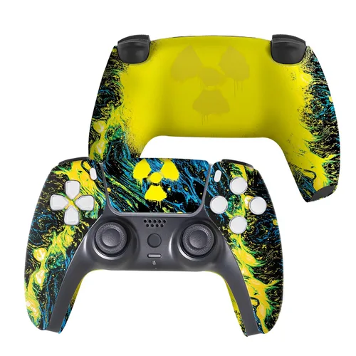 Miniatura 43 de Attackk on Tittan Custom PS-5 Controller Wireless compatible with Play-Station 5 Console by BCB Controllers Proudly Customized in USA with