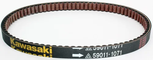 Miniatura 2 de Kawasaki 1991-2004 Mule Belt 59011-1071 Nuevo OEM