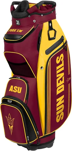Miniatura 10 de Team Effort NCAA The Bucket III Cooler Cart Bolsa de golf