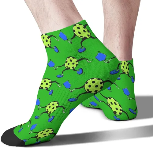 Miniatura 2 de devor Calcetines de corte bajo calcetines de tobillo para hombre, calcetines de tobillo bajo de moda, Blanco