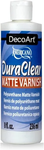 Miniatura 11 de DecoArt DS19-3 Americana DuraClear Barnices de 2 onzas, brillo Azul brillante