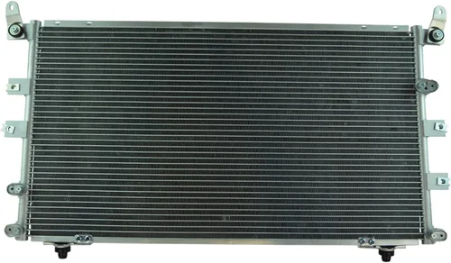 Miniatura 122 de TRQ Condensador de aire acondicionado A/C compatible con Kia Optima 2016-2018