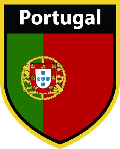 Miniatura 2 de Uow Portugal No.7 - Kit de camiseta de fútbol americano para niños y jóvenes, regalo para fanáticos