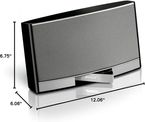 Miniatura 8 de Base de bocina Bose SoundDock portátil 30 pines para iPod/iPhone