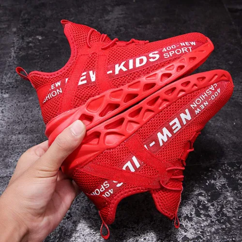 Miniatura 3 de Daclay - Zapatos para niños, para correr, para niñas y niños, para la escuela, casuales, deportivos, para baloncesto, calzado deportivo de primavera