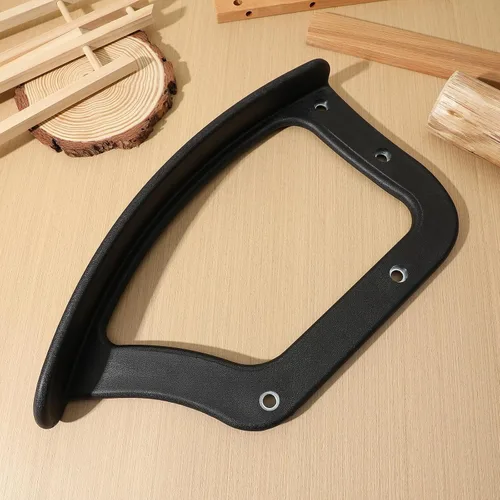 Miniatura 9 de Anillos de repuesto para reposabrazos de silla de oficina, 2 piezas, accesorios universales para escritorio, videojuegos, computadora y sillas