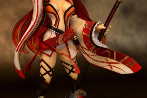 Miniatura 7 de Cross X Create: Figura de PVC Enma (escala 1:8)