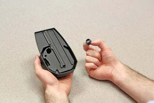 Miniatura 3 de Trampa para ratones ocultos, paquete de 4