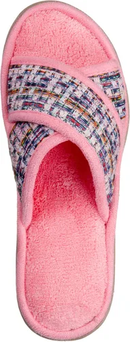 Miniatura 6 de isotoner Novedades para mujer Tween Nikki X Slide, Rosado