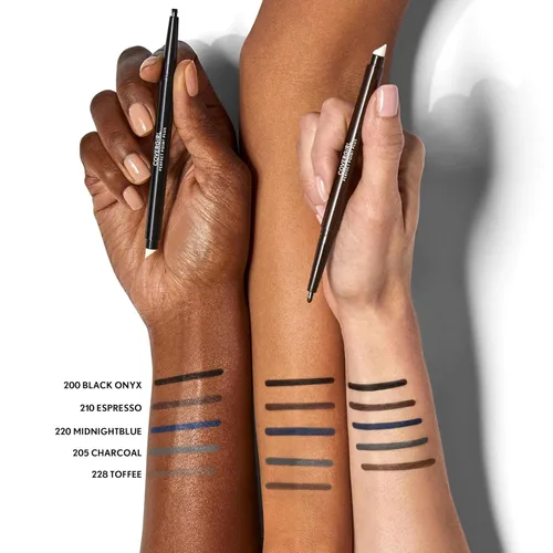 Miniatura 5 de COVERGIRL Perfect Point Plus Lápiz Delineador de Ojos, Ónix Negro Paquete de 1, Duradero, Delineador de Ojos Negro Versátil, Punta Suave