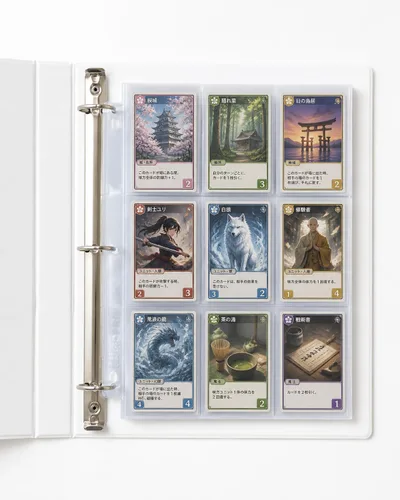 Miniatura 2 de Ultra Pro Silver Series 9 páginas de bolsillo (paquete de 25 unidades)
