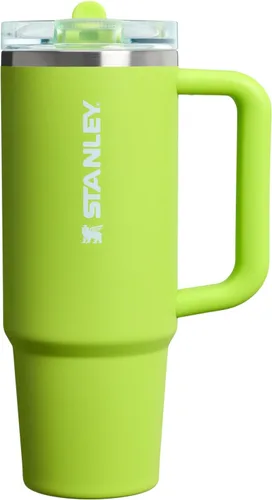 Miniatura 20 de STANLEY Quencher ProTour - Vaso con popote abatible con tapa a prueba de fugas, 14 onzas, popote y asa integrados, compatible con portavasos