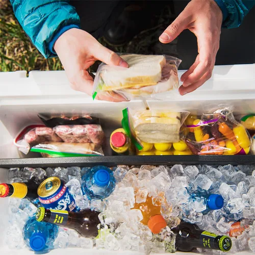 Miniatura 4 de YETI Divisor de enfriador Tundra, se adapta a enfriadores Tundra, lado largo